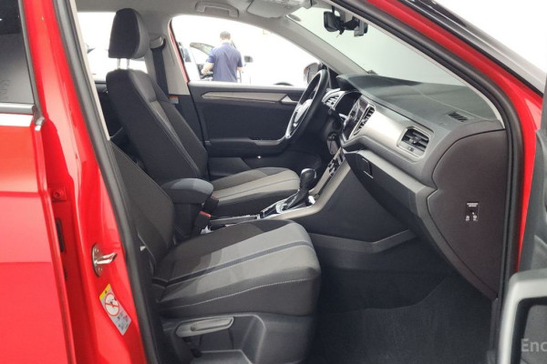 2022 Volkswagen T-Roc с пробегом 30 798 км