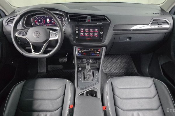 2021 Volkswagen Tiguan с пробегом 33 034 км