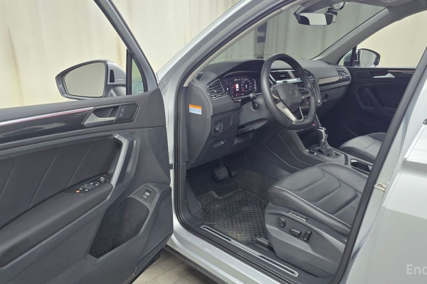 2021 Volkswagen Tiguan с пробегом 33 034 км