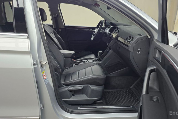 2021 Volkswagen Tiguan с пробегом 33 034 км