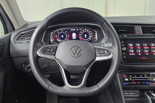 2021 Volkswagen Tiguan с пробегом 33 034 км
