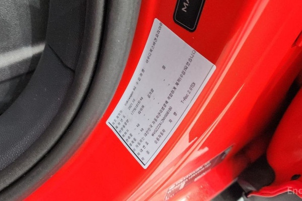 2022 Volkswagen T-Roc с пробегом 30 798 км