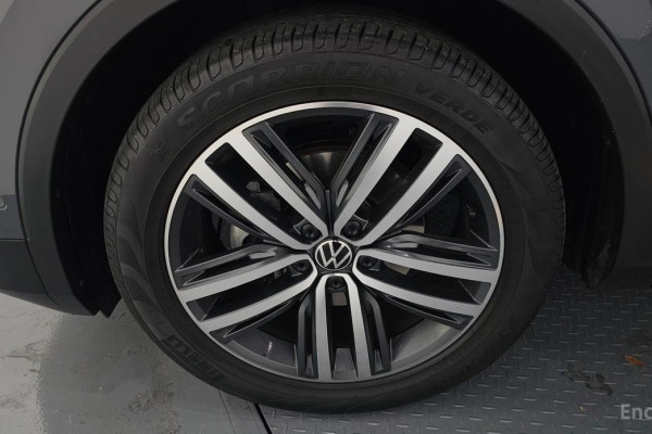 2022 Volkswagen Tiguan с пробегом 44 331 км