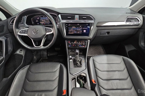 2022 Volkswagen Tiguan с пробегом 44 331 км