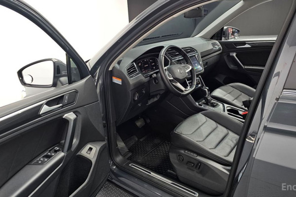 2022 Volkswagen Tiguan с пробегом 44 331 км