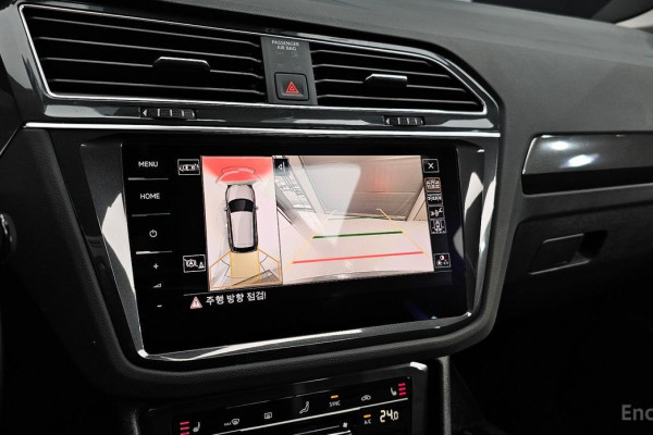 2022 Volkswagen Tiguan с пробегом 44 331 км