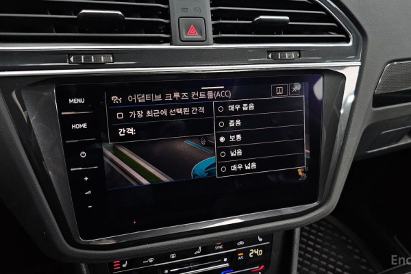 2022 Volkswagen Tiguan с пробегом 44 331 км