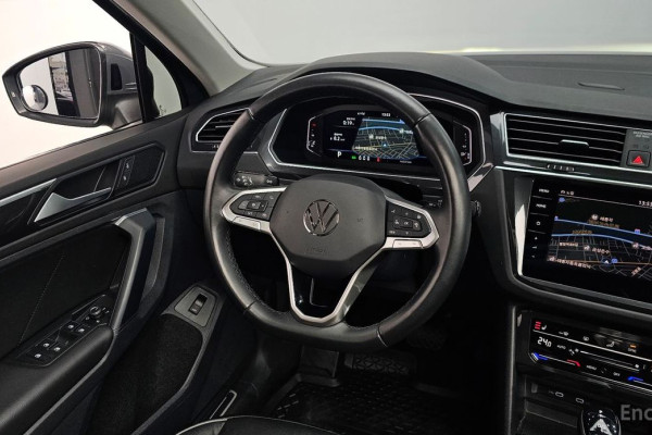 2022 Volkswagen Tiguan с пробегом 44 331 км