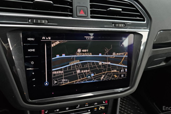 2022 Volkswagen Tiguan с пробегом 44 331 км