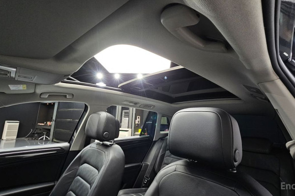 2022 Volkswagen Tiguan с пробегом 44 331 км