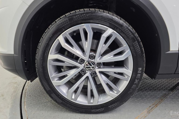 2021 Volkswagen T-Roc с пробегом 62 046 км