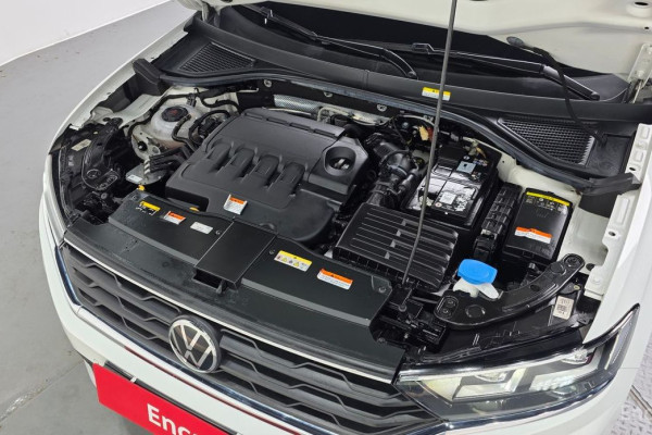 2021 Volkswagen T-Roc с пробегом 62 046 км