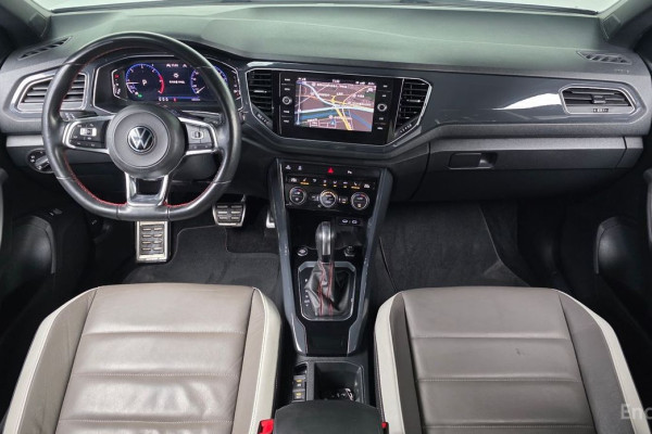 2021 Volkswagen T-Roc с пробегом 62 046 км