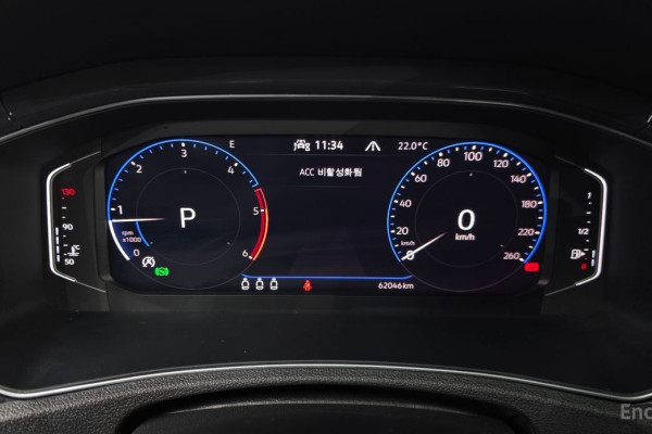 2021 Volkswagen T-Roc с пробегом 62 046 км