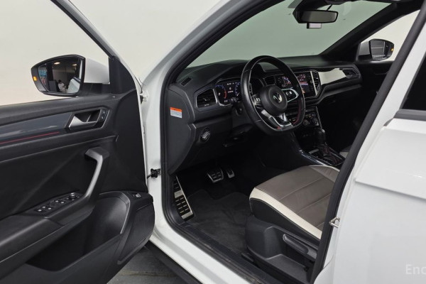 2021 Volkswagen T-Roc с пробегом 62 046 км