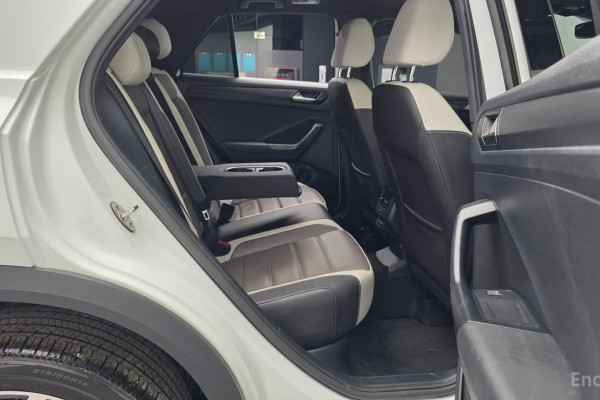 2021 Volkswagen T-Roc с пробегом 62 046 км