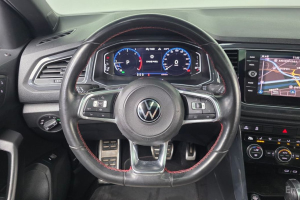 2021 Volkswagen T-Roc с пробегом 62 046 км