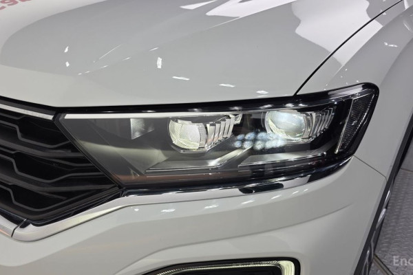 2021 Volkswagen T-Roc с пробегом 62 046 км