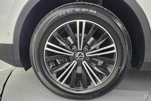 2022 Volkswagen Tiguan с пробегом 103 102 км