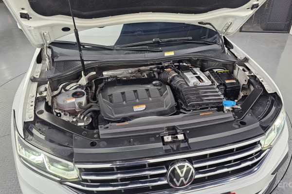 2022 Volkswagen Tiguan с пробегом 103 102 км