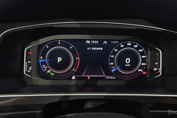 2022 Volkswagen Tiguan с пробегом 103 102 км