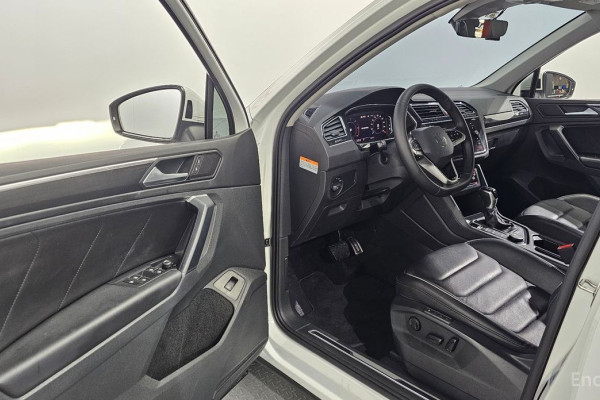 2022 Volkswagen Tiguan с пробегом 103 102 км
