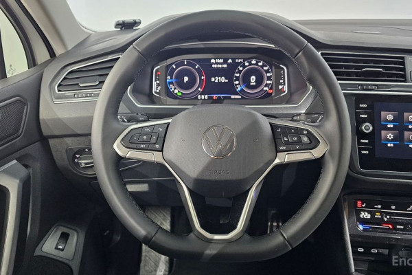 2022 Volkswagen Tiguan с пробегом 103 102 км
