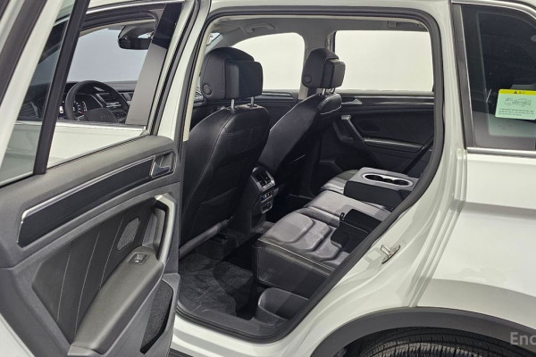 2022 Volkswagen Tiguan с пробегом 103 102 км