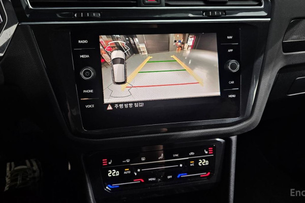 2022 Volkswagen Tiguan с пробегом 103 102 км