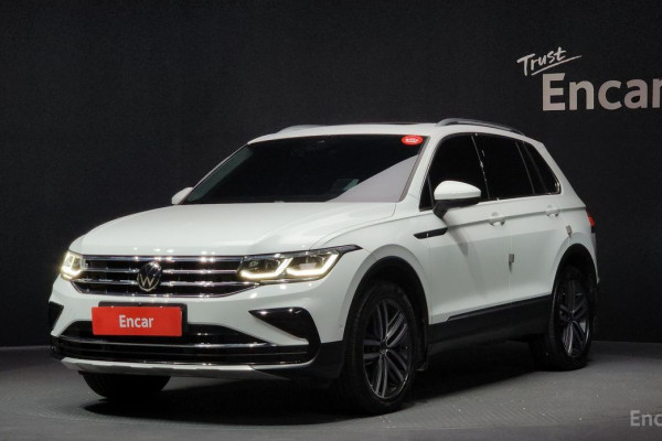 2022 Volkswagen Tiguan с пробегом 42 432 км