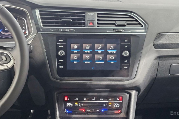 2022 Volkswagen Tiguan с пробегом 103 102 км