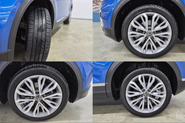 2021 Volkswagen T-Roc с пробегом 13 974 км