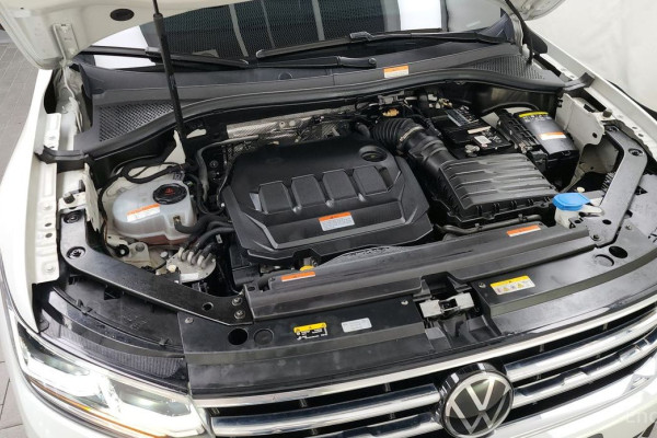 2022 Volkswagen Tiguan с пробегом 42 432 км