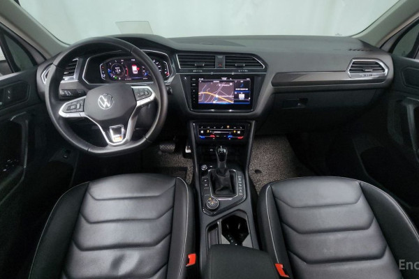 2022 Volkswagen Tiguan с пробегом 42 432 км