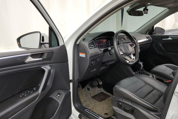2022 Volkswagen Tiguan с пробегом 42 432 км