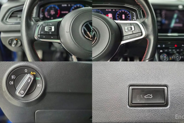 2021 Volkswagen T-Roc с пробегом 13 974 км