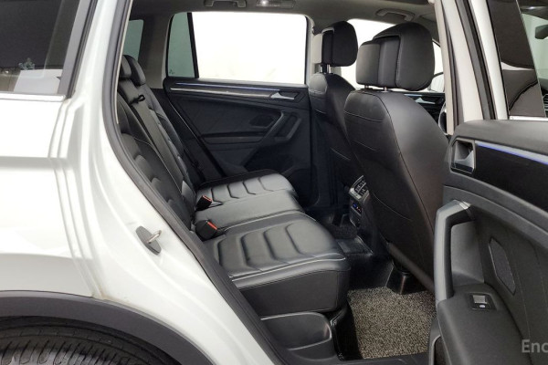 2022 Volkswagen Tiguan с пробегом 42 432 км