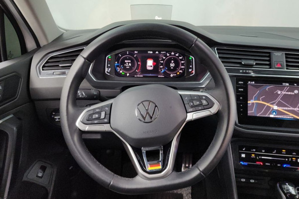 2022 Volkswagen Tiguan с пробегом 42 432 км