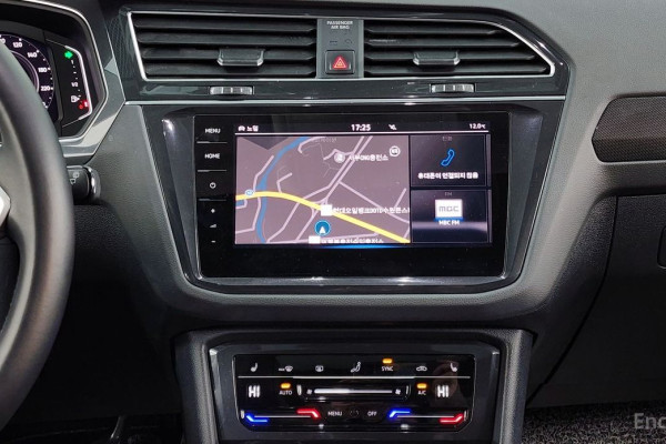 2022 Volkswagen Tiguan с пробегом 42 432 км