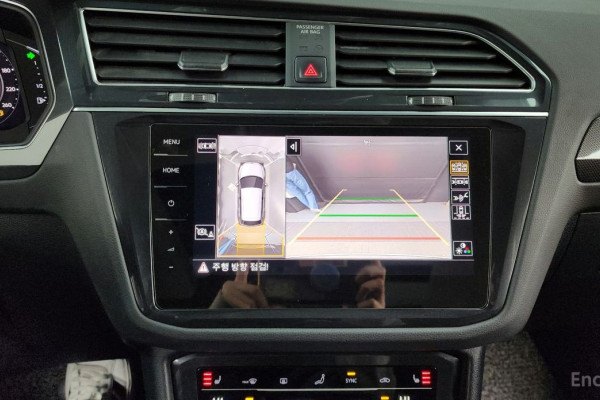 2022 Volkswagen Tiguan с пробегом 42 432 км