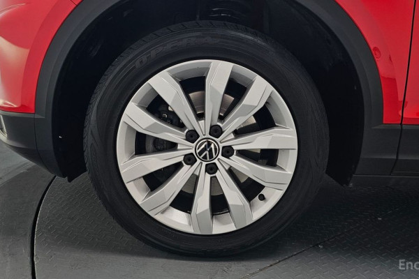 2021 Volkswagen T-Roc с пробегом 66 023 км