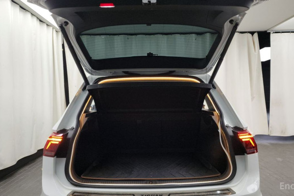 2022 Volkswagen Tiguan с пробегом 42 432 км