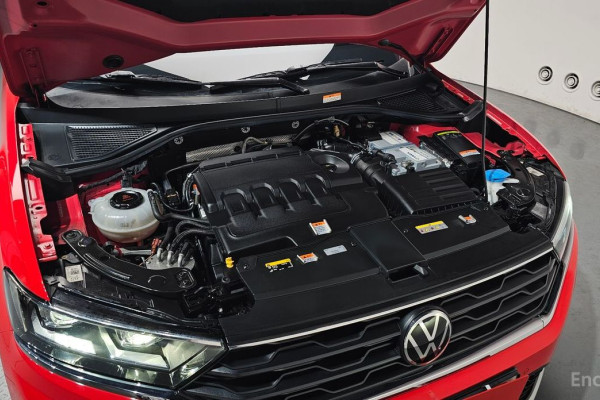 2021 Volkswagen T-Roc с пробегом 66 023 км