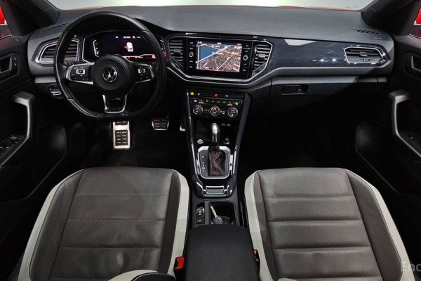 2021 Volkswagen T-Roc с пробегом 66 023 км