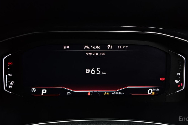 2021 Volkswagen T-Roc с пробегом 66 023 км