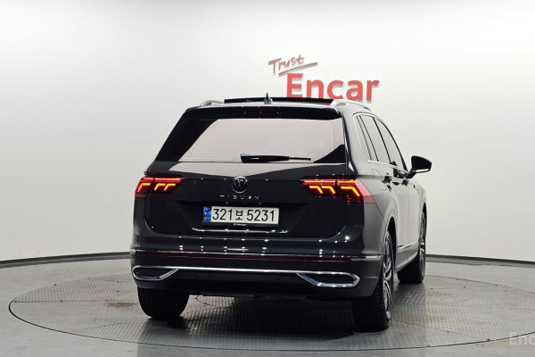 2021 Volkswagen Tiguan с пробегом 64 079 км