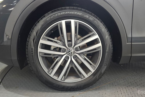 2021 Volkswagen Tiguan с пробегом 64 079 км