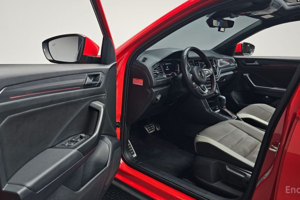 2021 Volkswagen T-Roc с пробегом 66 023 км