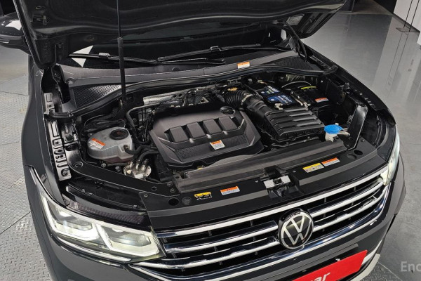 2021 Volkswagen Tiguan с пробегом 64 079 км