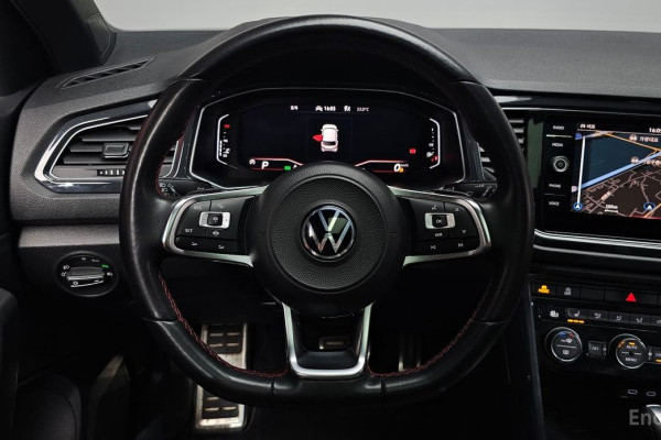 2021 Volkswagen T-Roc с пробегом 66 023 км